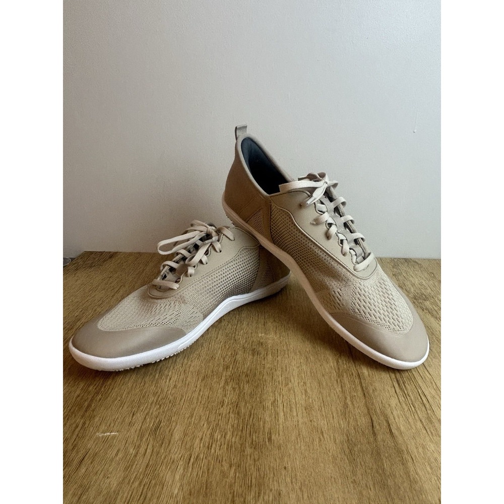 HIKE Footwear HF Series Stride Tan Unisex Sneakers Women's 14 / Men's 12